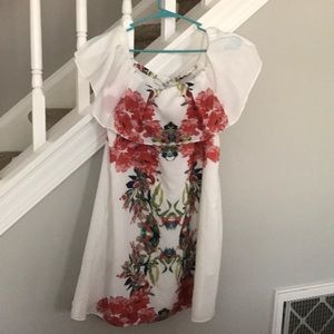 Stitch Fix Off The Shoulder Dress